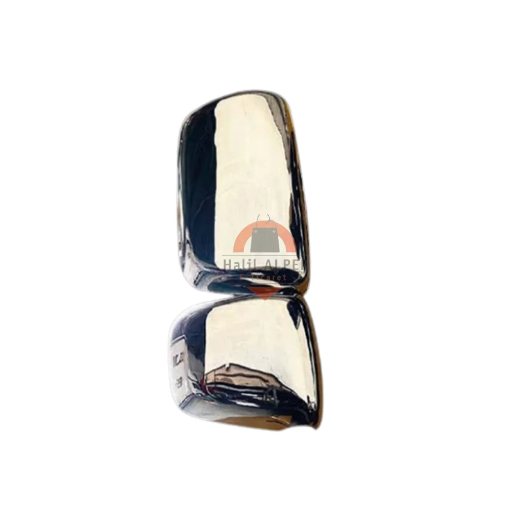 FOR DAF XF 106 MIRROR COVER CHROME SUITABLE PIPE PARTS HIGH QUALITY SATISFACTION FAST SHIPPING