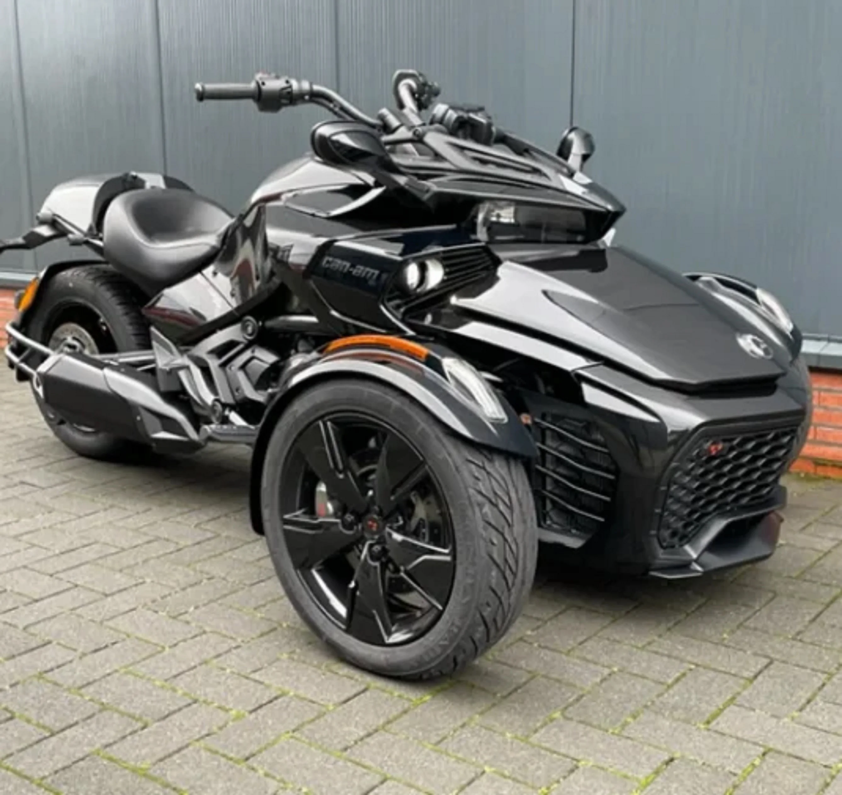 Can-Am Spyder F3-S, serie especial SE6, 3 ruedas, motocicleta, 2022 / 2023