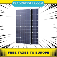 3000W Solar Panel High Efficiency Solar Cell Portable Power Bank Flexible Charging Outdoor Solar Cells For Home Camping