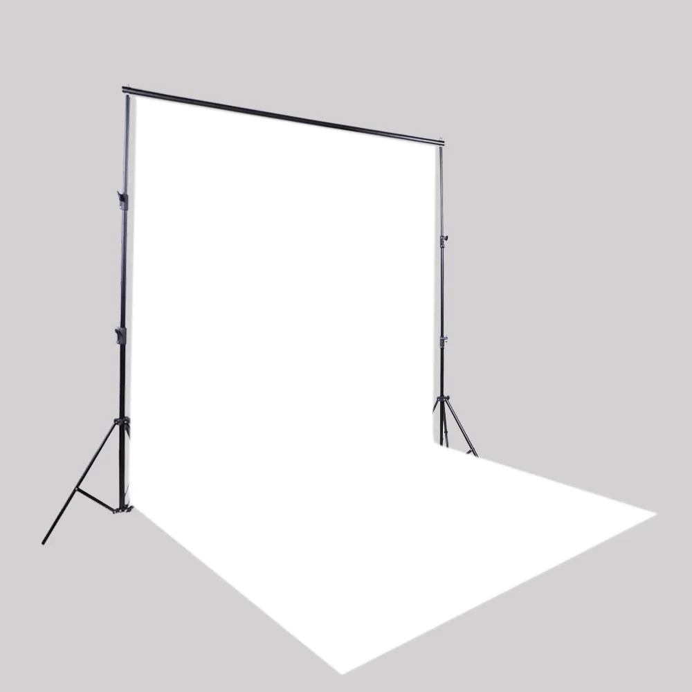 Białe tło fotograficzne winylowe bezszwowe zdjęcie tło fotografia bez odblasków tło do zdjęć Studio rekwizyty fotograficzne — zdjęcie produktu 7
