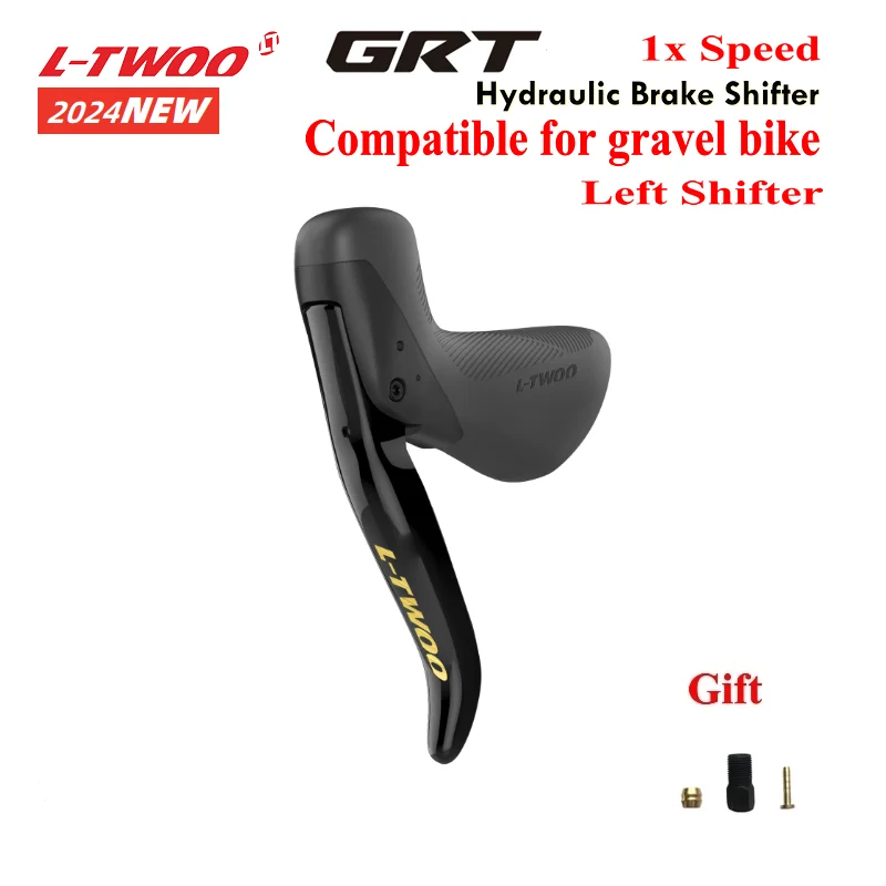 LTWOO GRT 12s الحصى الدراجة الصحن الهيدروليكي الفرامل شيفتر عتلات 1x12 سرعة سبيكة التبديل دراجة شيفتر 12s الفرامل اليمنى شيفتر