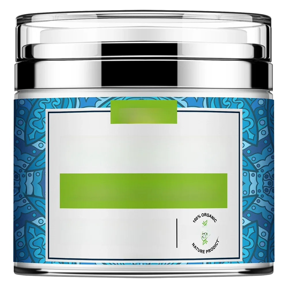 ENVISHA Gesicht Creme Kollagen Hyaluronsäure Hautpflege Anti-Falten Feuchtigkeits Anti-Aging Nacht