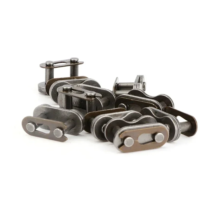 AliExpress spz Motorcycle 415 Chain Master Link Joint Chain Connector For 49cc 60cc 80cc 2-Stroke Motorbike Motorized Bicycle Repair Tools Part