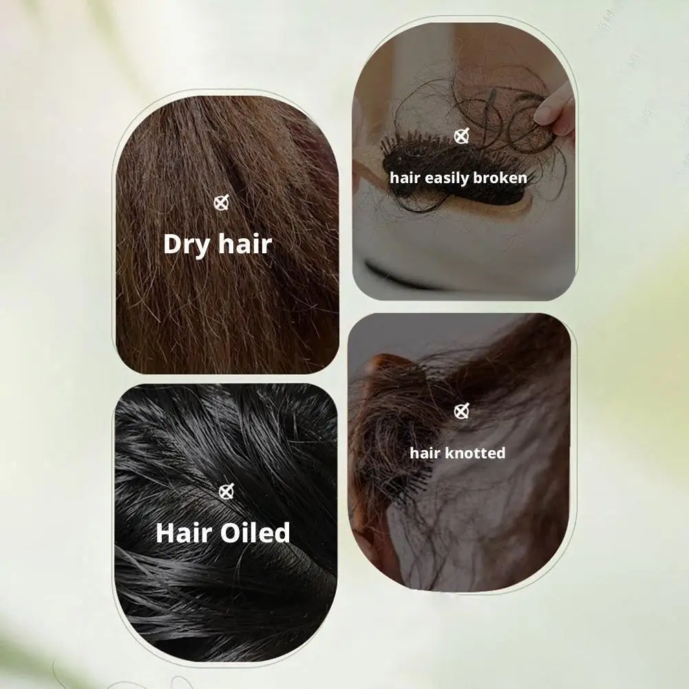 Personal Health Care Shampoo Soap Nourishing Scalp Control Oil Removes Dandruff (120g)