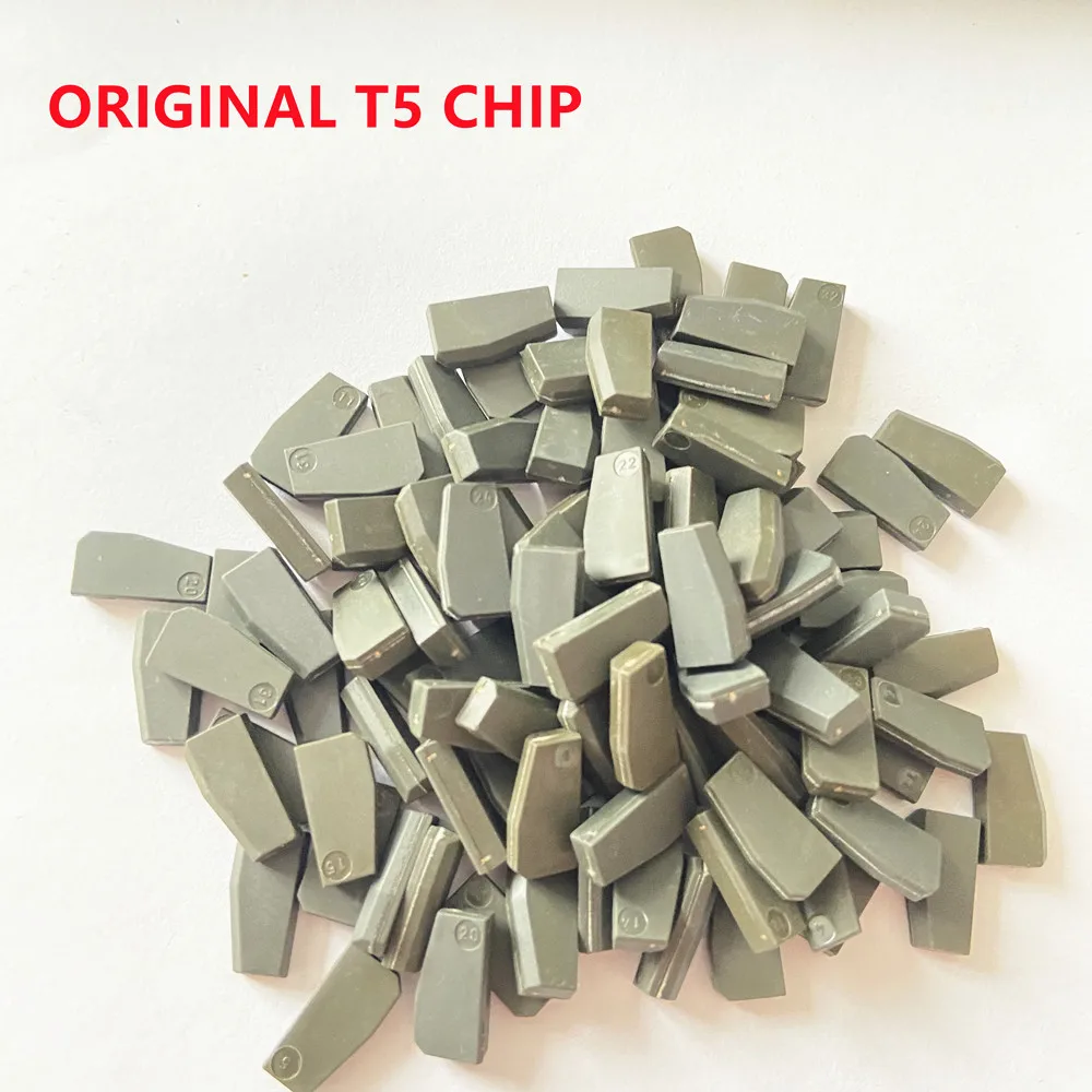 

original T5 Ceramic Chip ID20 ID 20 ID 13 T20 ID13 Transponder Chip Car Key Chip 10/20/50/100PC