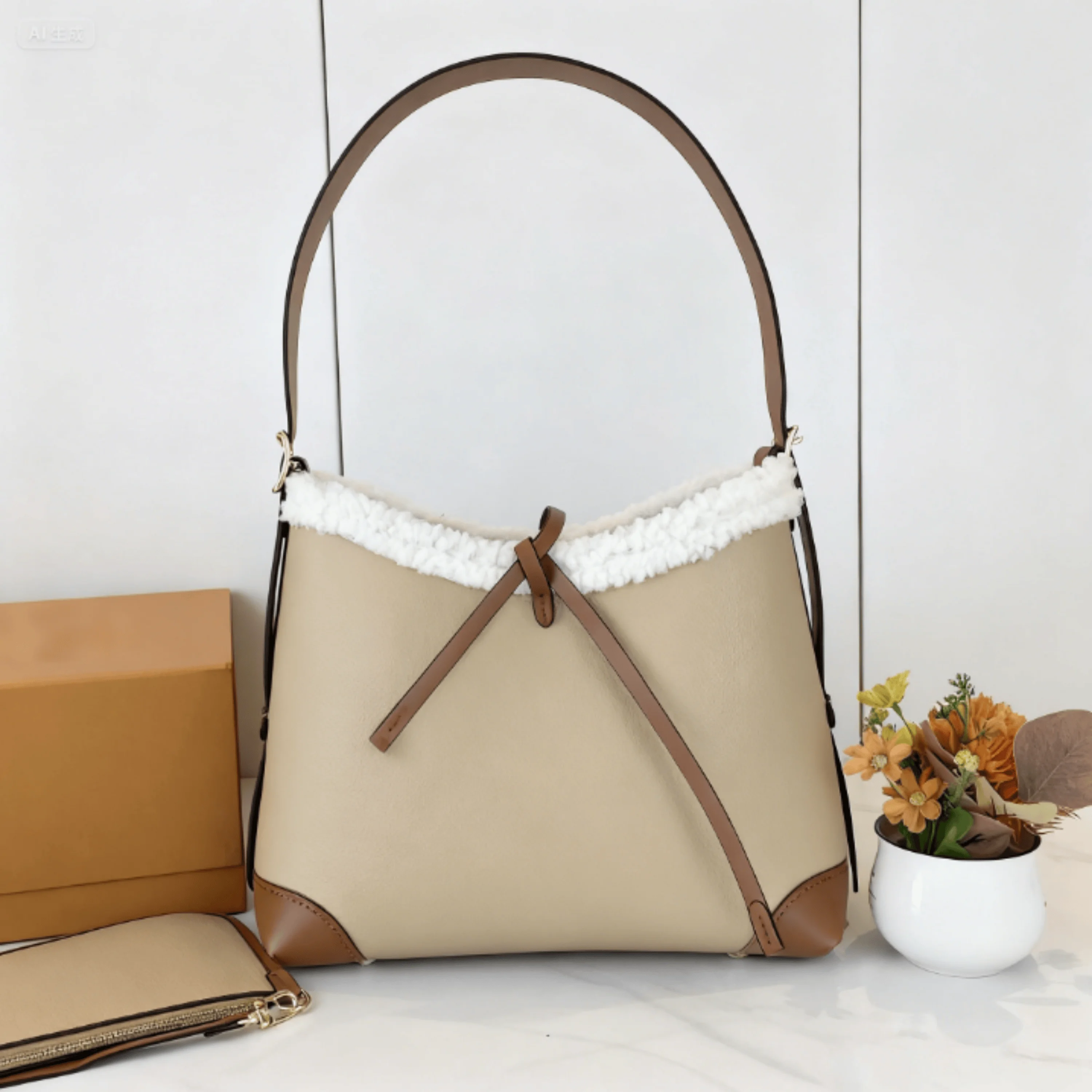 

Женская сумка, модная ретро классическая большая вместительная парусиновая повседневная простая молния, цветная контрастная осенне-зимняя женская сумка 29*12*24 см 202