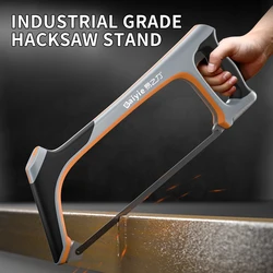 Hacksaw Hand With Hacksaw Frame Hand Saw Household Hand-held Metal Cutting Manual Tools Professional Hand Tools