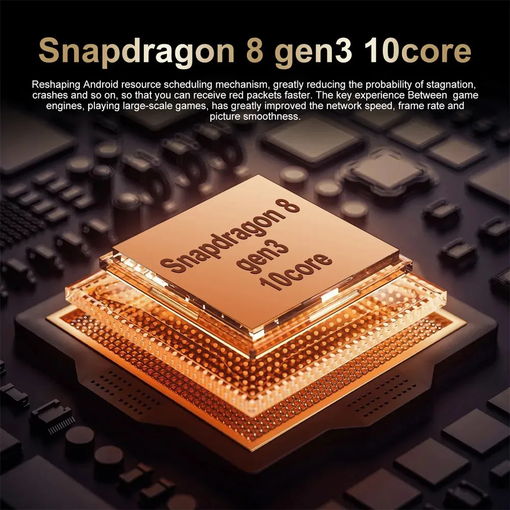 2025 جديد S25 Ultra Original ذكي 5G بطاقة مزدوجة الاستعداد المزدوج نظام أندرويد 14 الإصدار العالمي بطارية 8000 مللي أمبير في الساعة