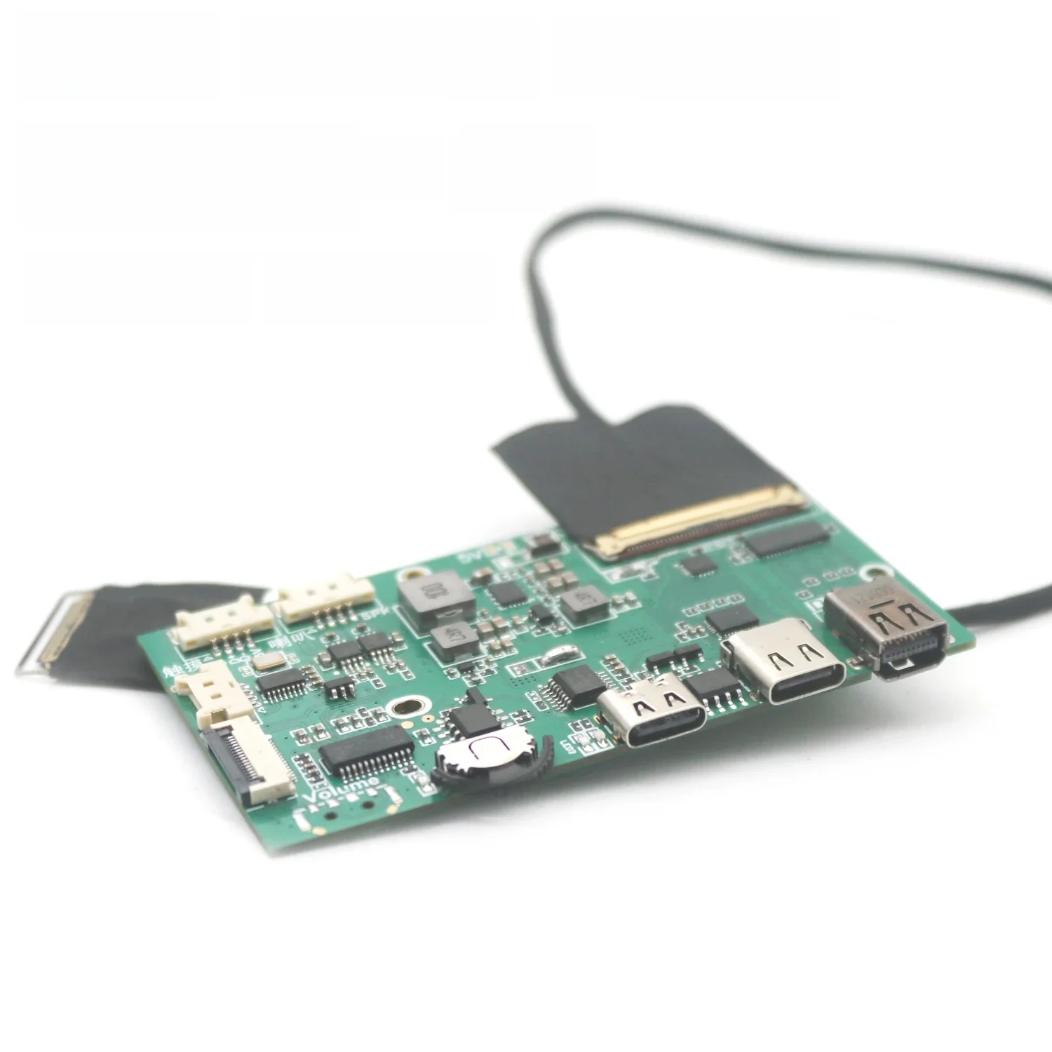 Isdn USB Typ-c DP Zu EDP Treiberplatine 2K 4k 30PIN 40PIN LCD Projektor Display Bildschirm Laptop Notebook Telefon EDP Koaxialkabel
