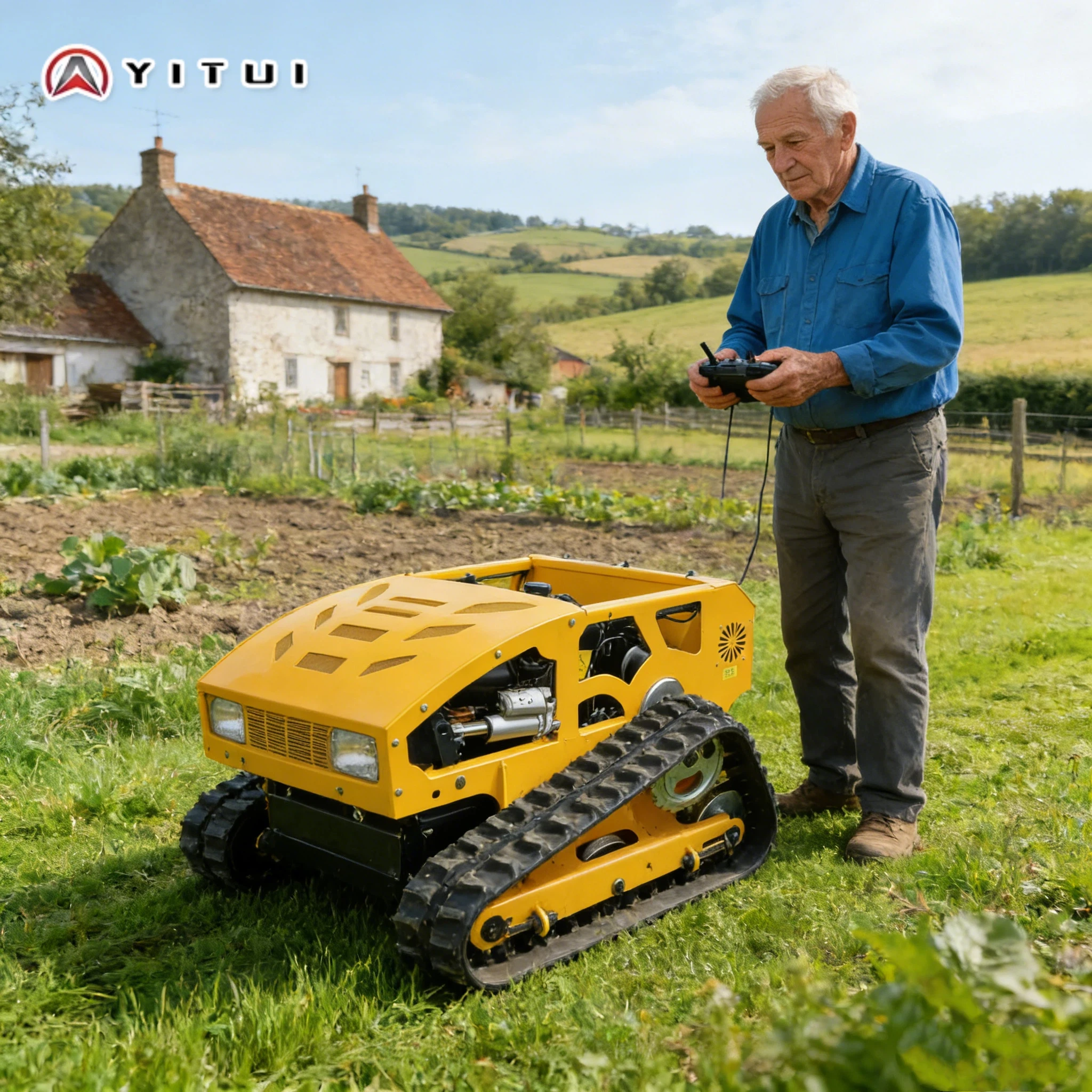 Heavy Duty Remote C…