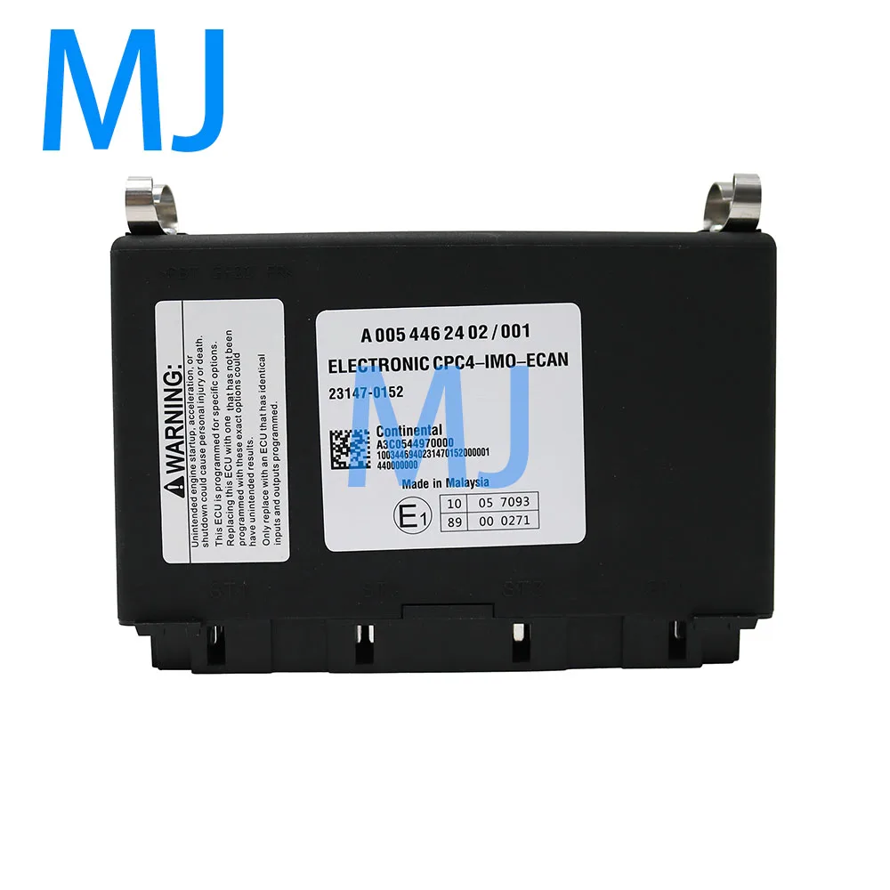 

Brand new ECU diesel Engine Control Unit Module computer board A005 446 24 02 for Benz A0054462402 CPC4-IMO-ECAN ECM Controller