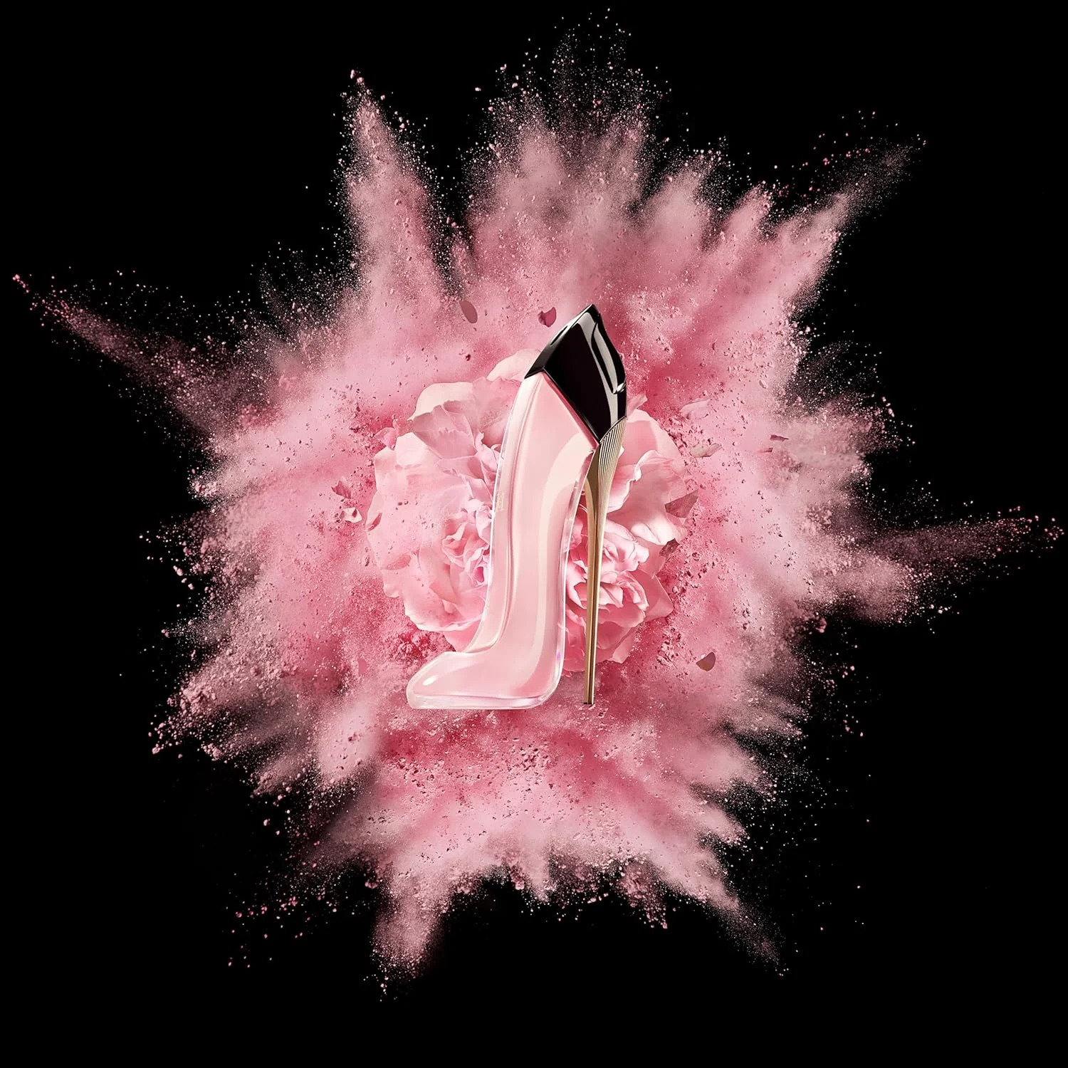 

Okian Perfume de tacón alto para mujer, Good Girl Blush Imitation Parfum Woda 2,9 унции