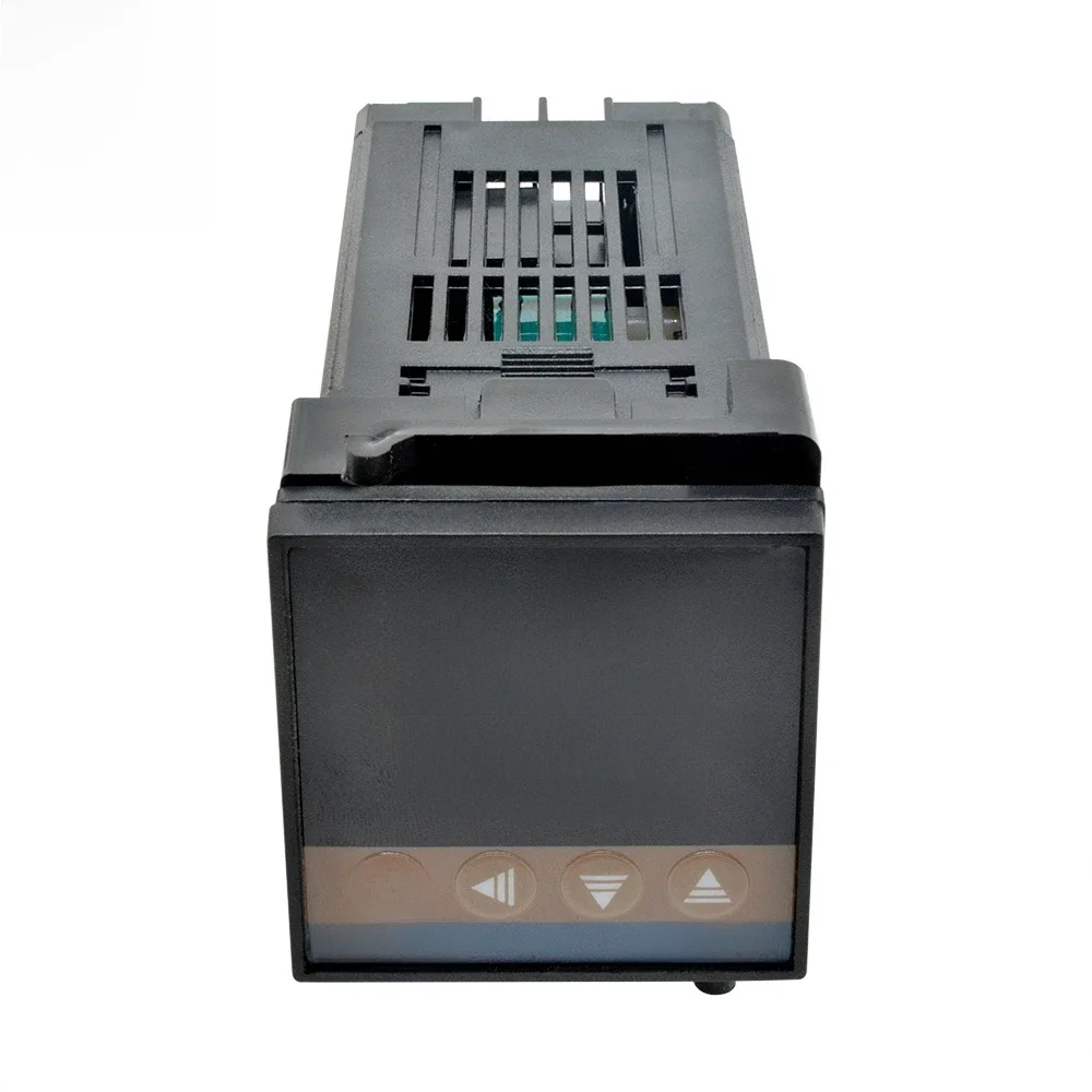 Contrôleur de température numérique PID REX-C100 REX C100, Thermostat SSR, sortie relais 220V pour incubateur, interrupteur de thermorégulateur d'œufs