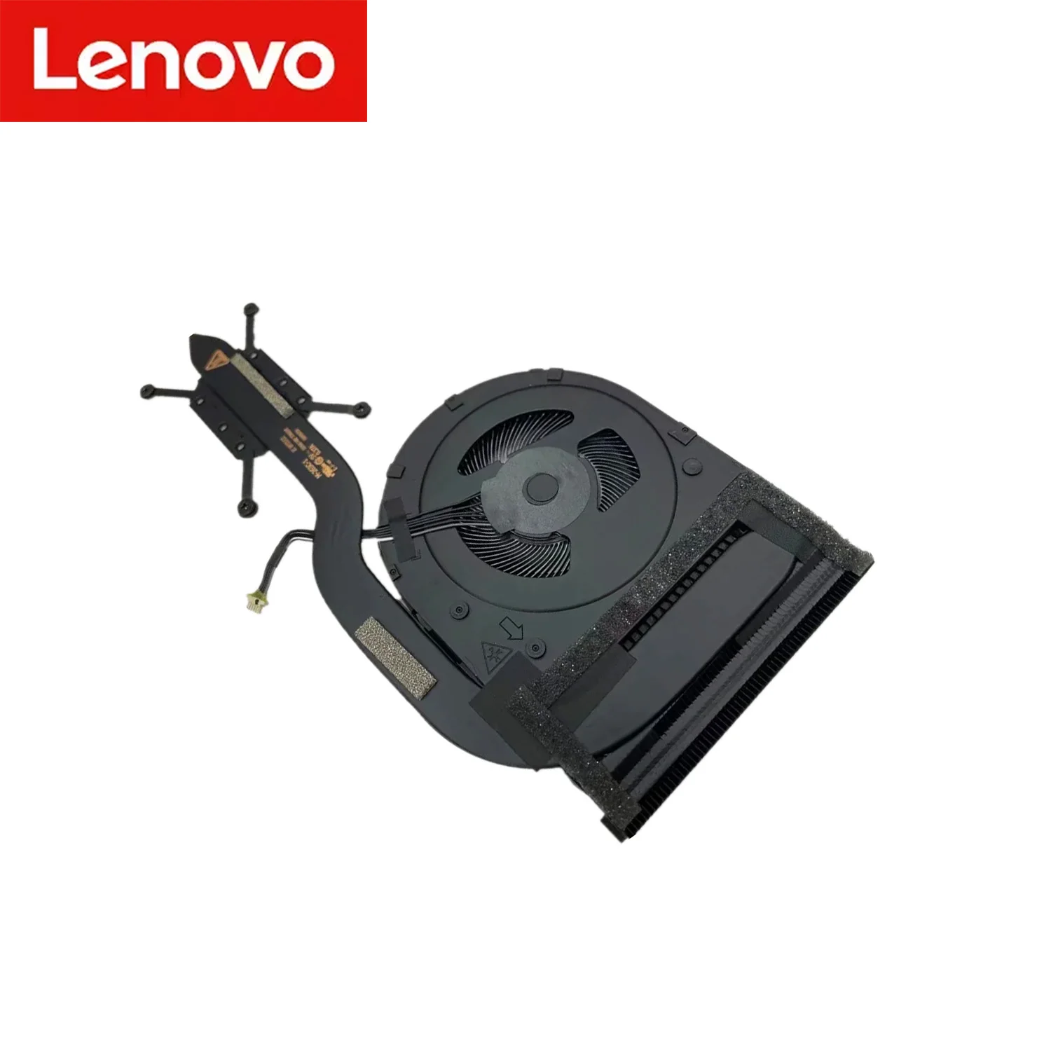 Lenovo ThinkPad T490s/T495s/T14s Gen1 Fan - Integrated Graphics (01AY994, 01AY995, 5H40X63204) - Original Replacement