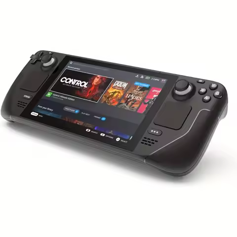 Valve Steam Deck 512GB Handheld Console LCD