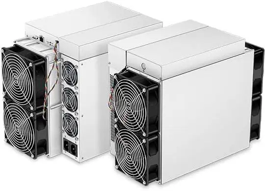 WA GORĄCA OFERTA KUP 2 OTRZYMAJ 1 ZA DARMO BITMAIN Antminer S19 Pro 110TH/S Bitcoin ASIC Miner (29,5J/T, 220 V, 3250 W, Algorytm SHA256, wysoki H