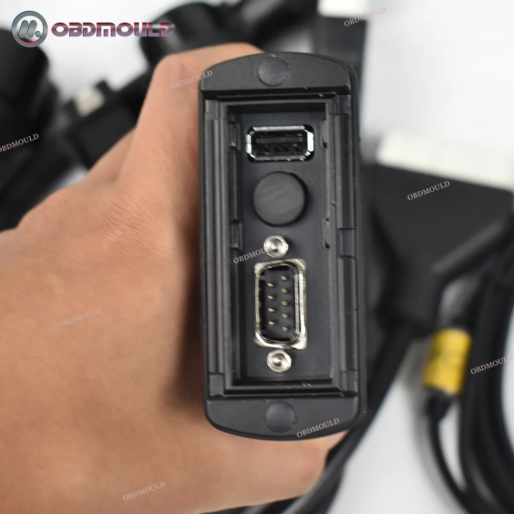 For IVECO ELTRAC EASY ECI Eltrac for IVECO TRUCK euro5 euro6 diagnostic tool+software in HDD
