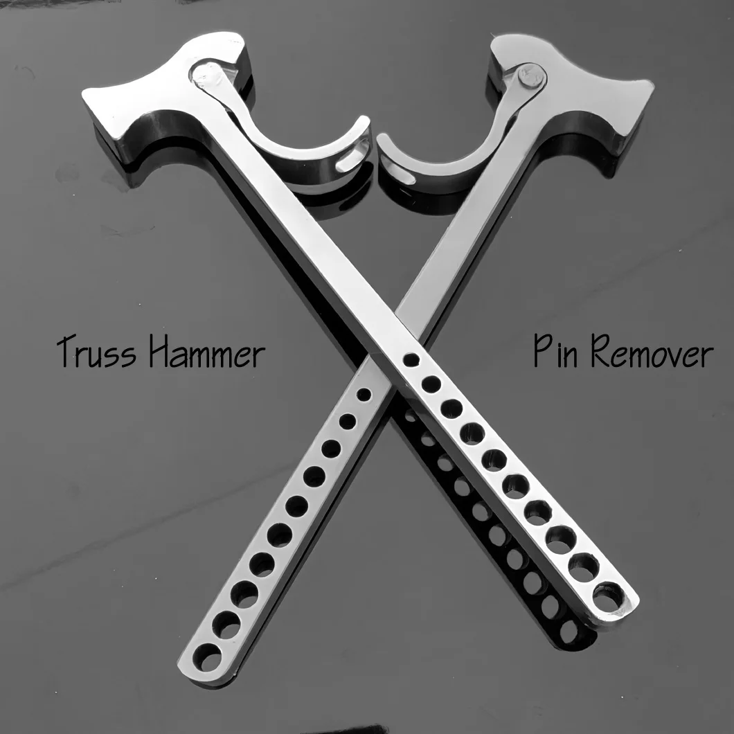 

Hammer of Truss Stage Aluminum, Stage Spigot Lighing Truss Hammer Truss Pin Remover For Global F34 Tru Global Truss Removal