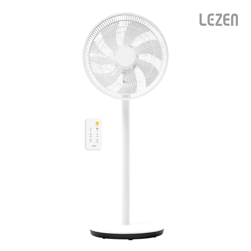 LEZEN LZEF-DC9600L 전동 선풍기: 사용자 중심의 실용성과 성능 분석