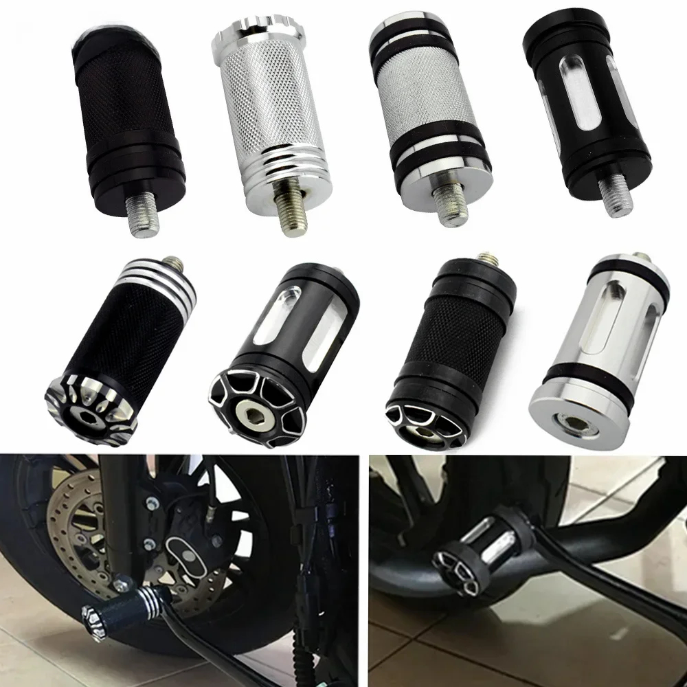 Motorrad Shift Schalthebel Shifter Peg Aluminium Für Harley Sportster 883 1200 Dyna Fat Bob Breakout Softail Touring Road Glide
