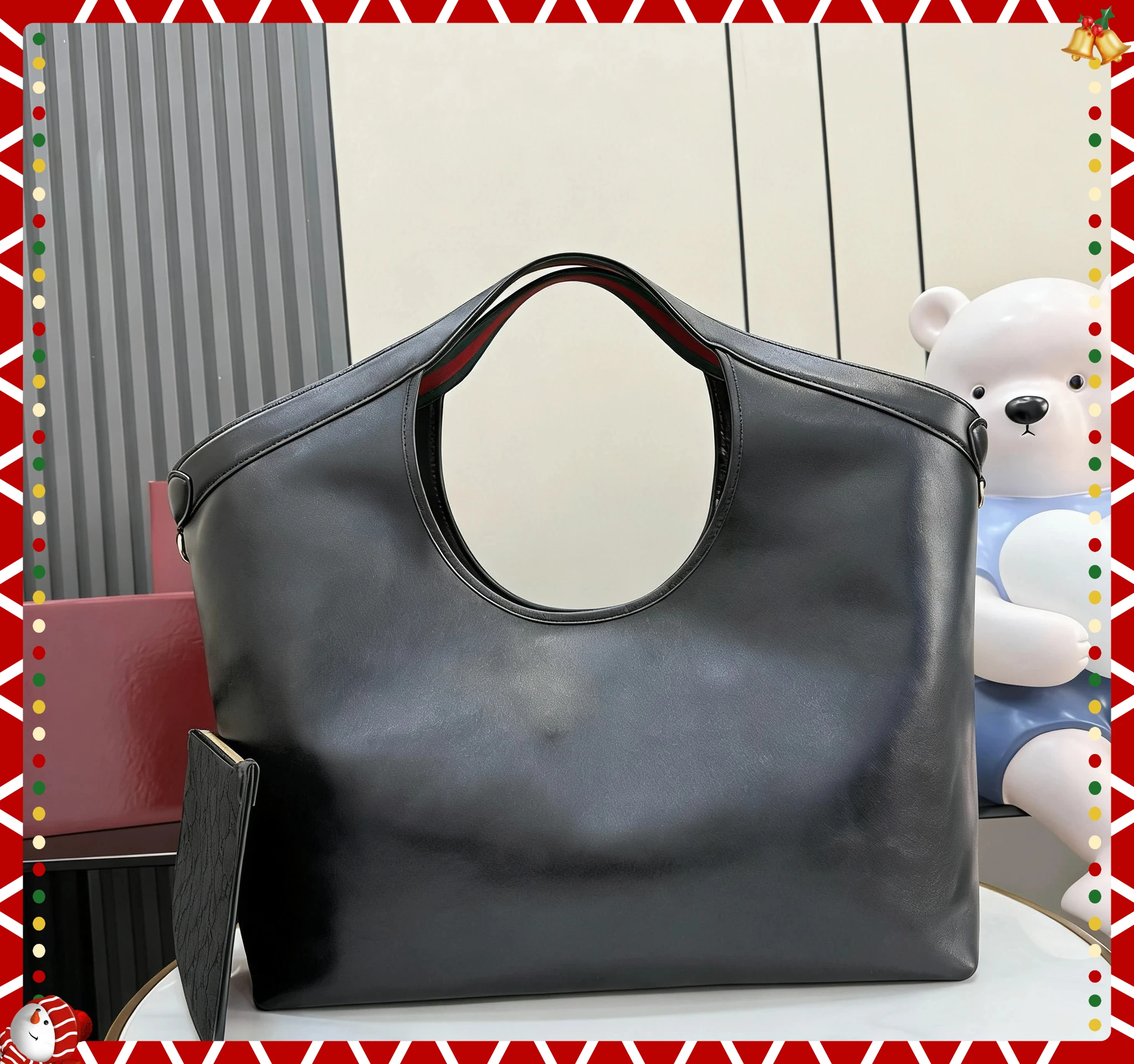 

Кожаная женская сумка, женская сумка-тоут через плечо Saigon