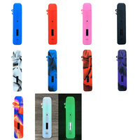 1PC Protective Silicone Case Sleeve Skin Cover for Smok Nfix Pro Kit Case Accessories