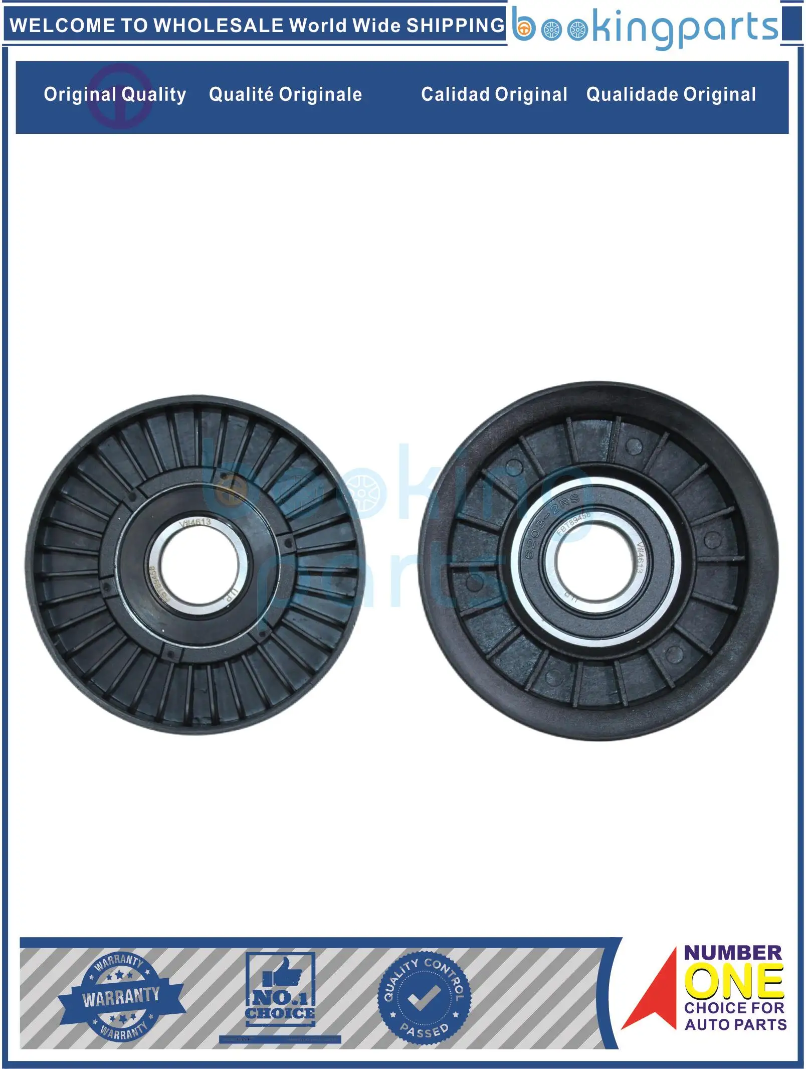 

FBT89458,53030958AG,K53030958AG,53030958AC,53030958AD,53030958AE Fan Belt Tensioner For JEEP DAKOTA 05-11;DURANGO 03-09