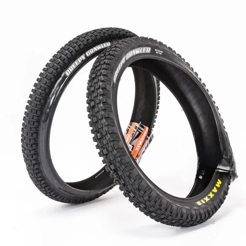 MAXXIS CREEPY LosWLER-Pneu de vélo à perles, 20x2.50, 20x2.00