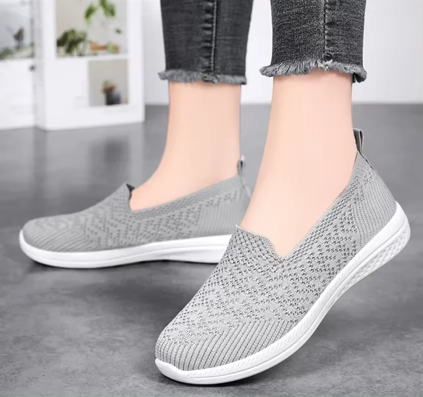 2024 new women shoes high quality summer holiday shoes