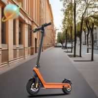X9 PLUS New Arrivals 10 Inch Tires 36v 500w 15.6AH 70km Max Range  Electric Scooter  With Great Price  for Adult