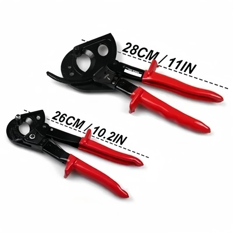 Heavy Duty Cable Cutters for Aluminum Copper Soft Wire Cutting Manual Tool For HS-325A/HS-520A