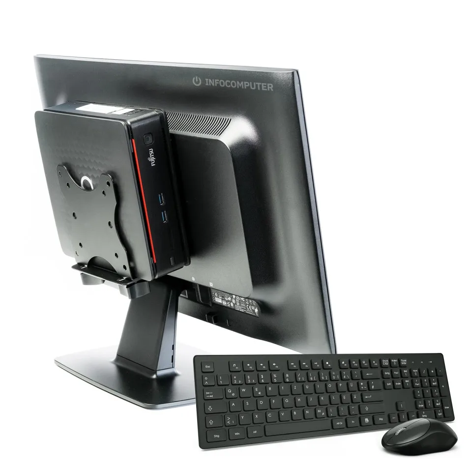 مراجعة وتحليل لـ PC Fujitsu Q920: أداء قوي وتصميم مدمج