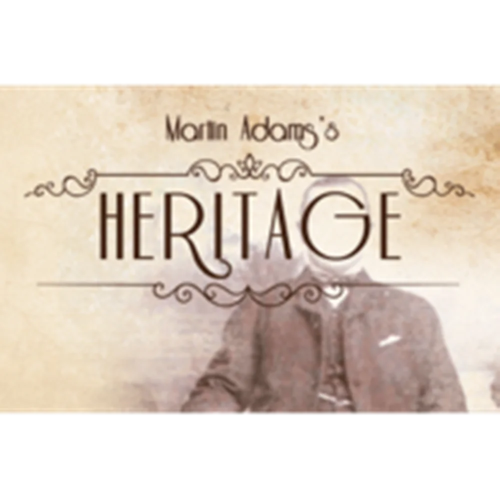 

Heritage by Martin Adams (Мгновенная загрузка)