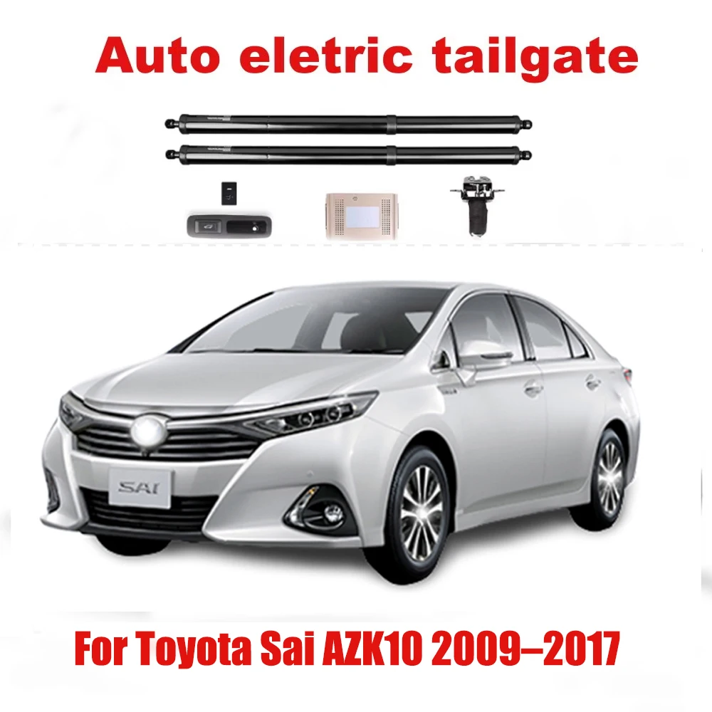 

For Toyota Sai AZK10 2009–2017 Automatic Lifting Electric Tailgate Lock Module Closing System Electric Tailgate