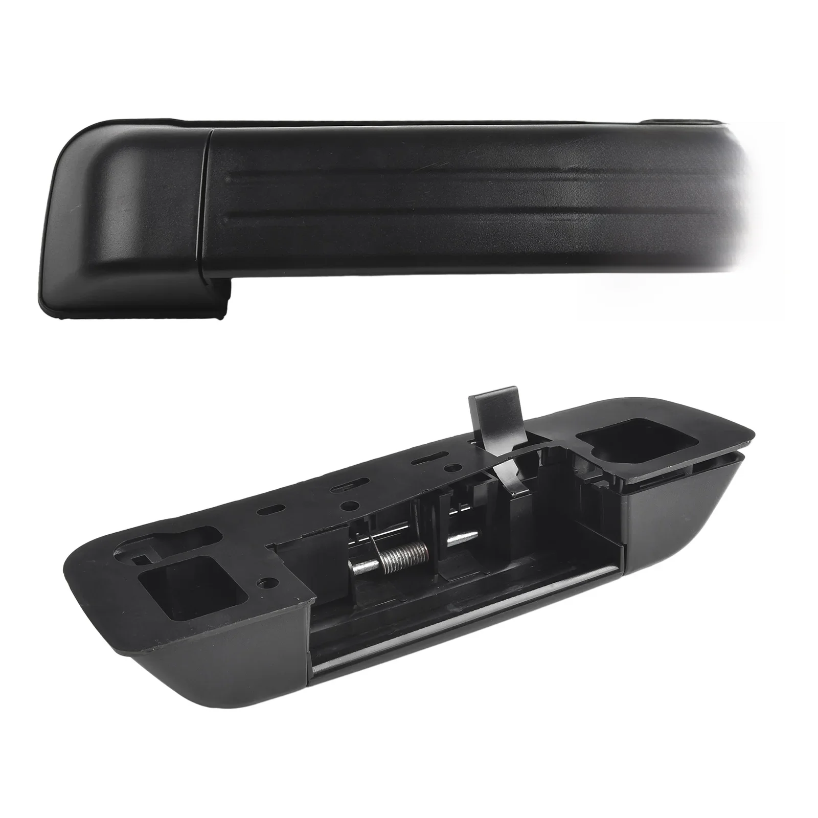 Uchwyt tylna klapka zewnętrznej tylnej klapy samochodu dla Suzuki dla Vitara dla Grand Vitara XL-7 1998-2005 uchwyt do holowania panelu wewnętrznego drzwiowego samochodu — zdjęcie 2