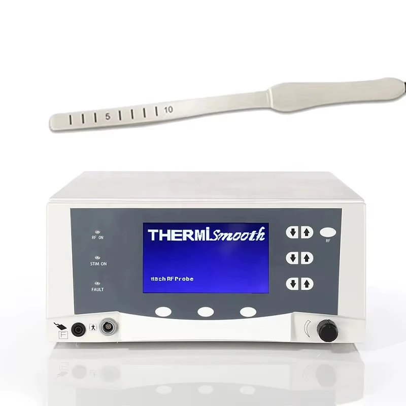 

Профессиональная машина для подтяжки вагины Thermiva для женщин, омоложение личной гигиены 2025г