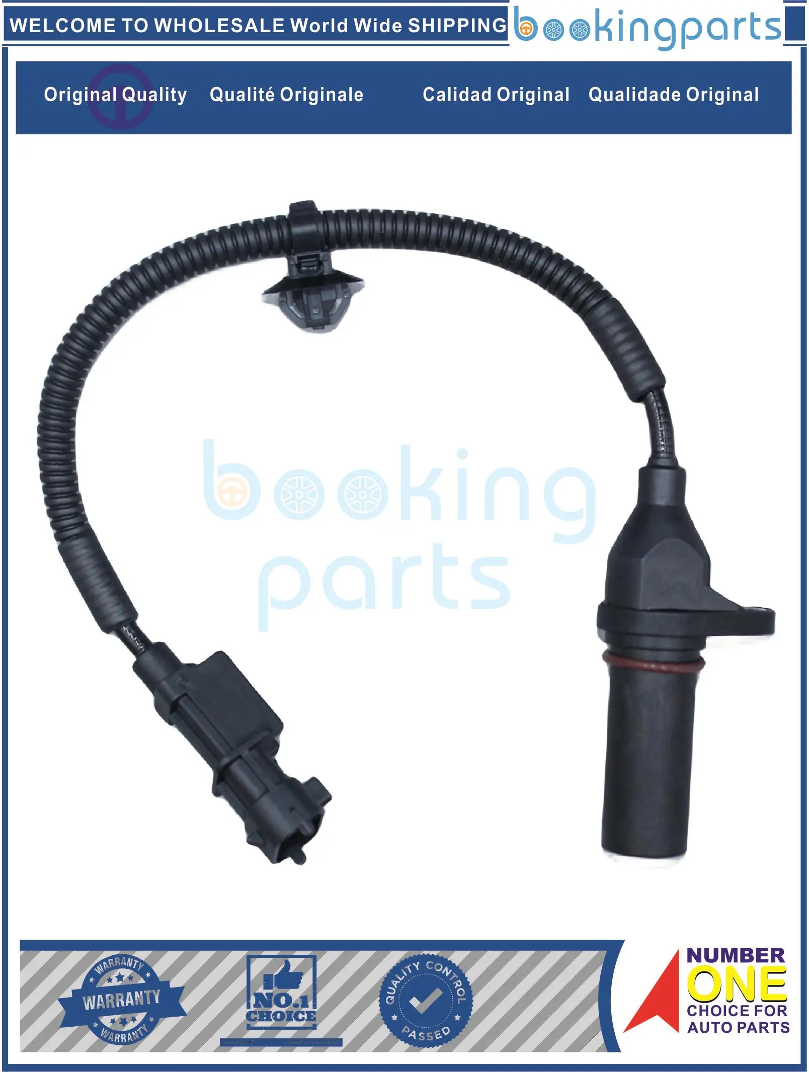 

Engine Sensor For HYUNDAI ACCENT 10-,I20 08-, 39180-2B000, 391802B000, 391802B010, 391802B100, OIP68300