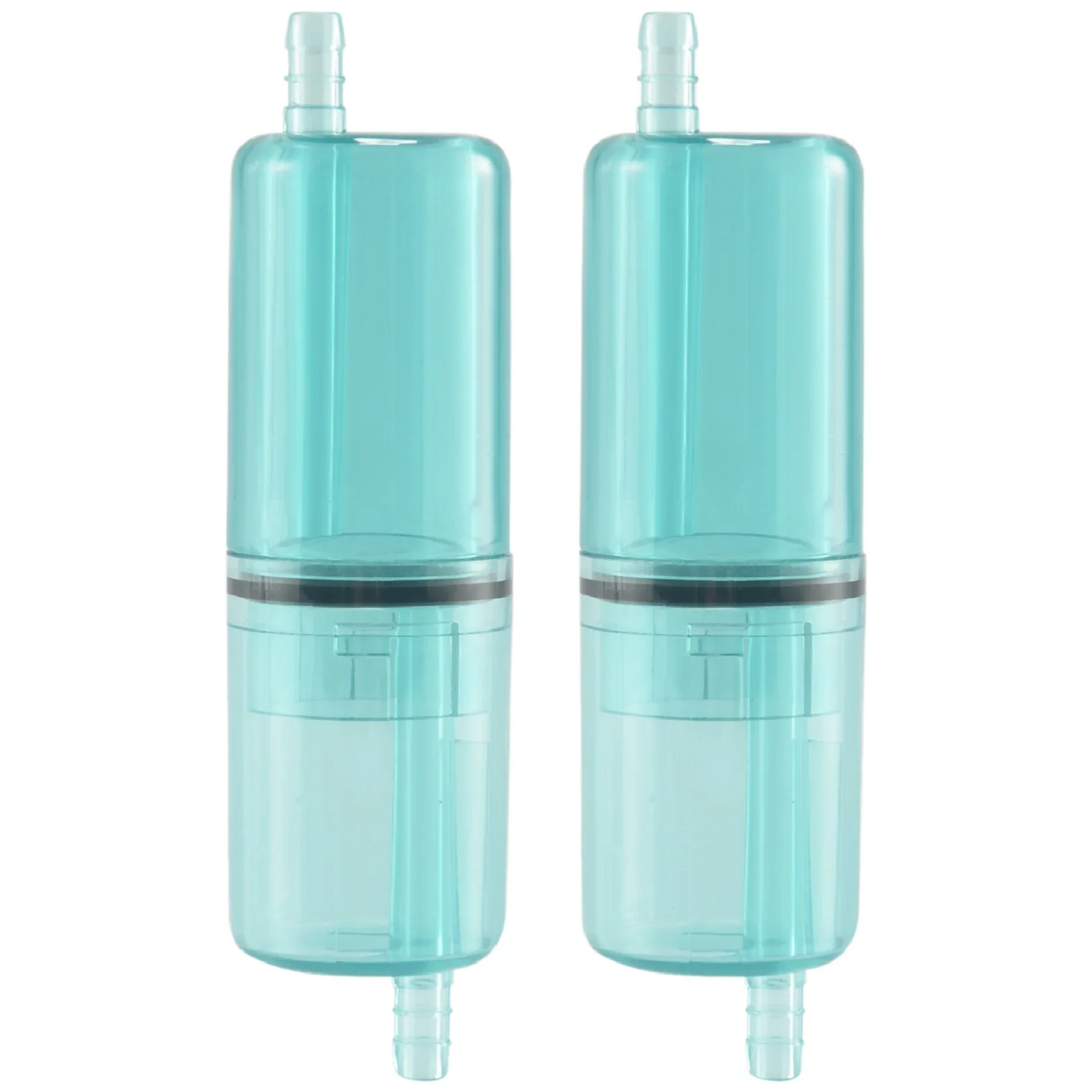 Connecteur de tube d'oxygène, tube de collecteur d'eau, générateur d'oxygène, accessoire pour soins sains, 2 pièces