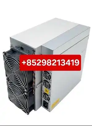 New Bitmain Antmine…