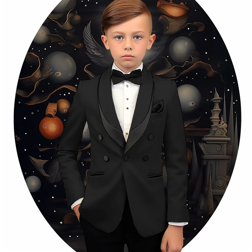 Formeel Colbert En Broek Feestset 2-18 Jaar Set Van 2.