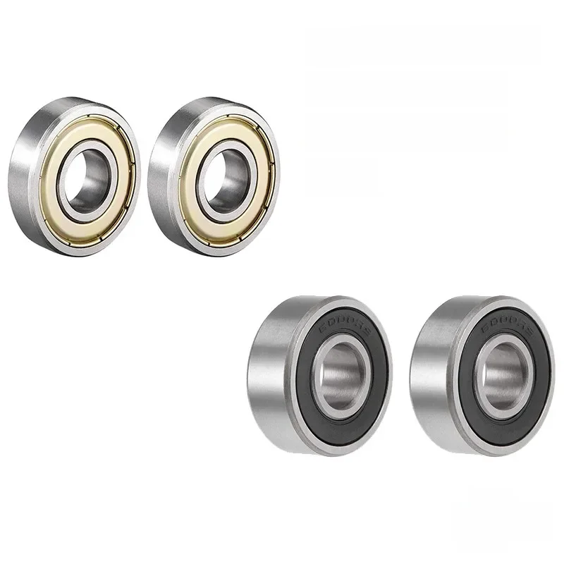 2 pièces/roulement emballé 6000 6001 6002 6003 6004 6005 6006 6007 6008 Rs 2rs Zz 2z roulements à billes à gorge profonde de haute qualité