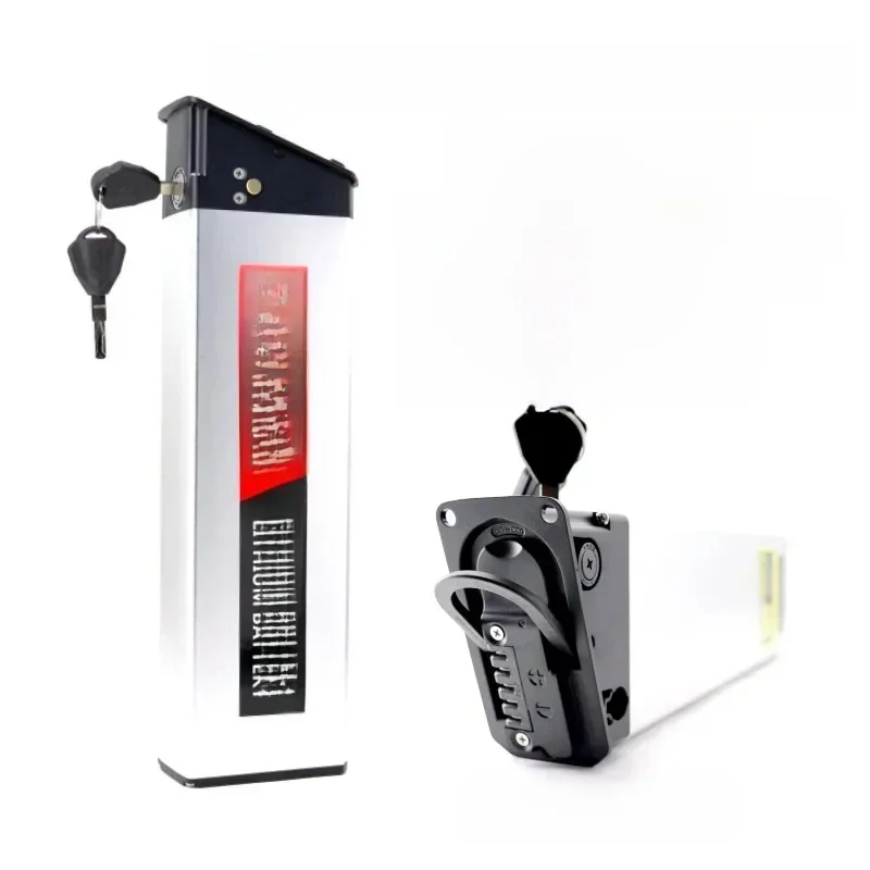 48V 20Ah 17Ah 52V 20Ah Vervangende Batterij voor Nieuwe Engwe EP-2 Pro Motor Pro Verbeterde Versie Voor MATE X Bike Batterij DCH-009 - afbeelding 2