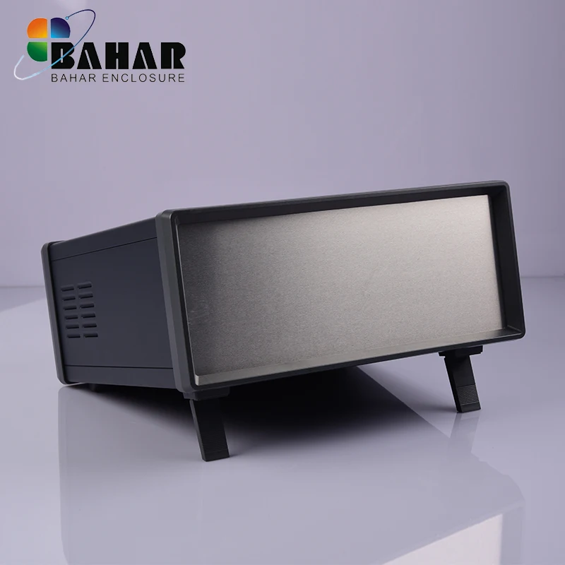 Model BDA 40025 Bahar Iron Enclosure Sturdy Metal Cover Electronic Instrument Connection  Distribution Housing enclosure  case