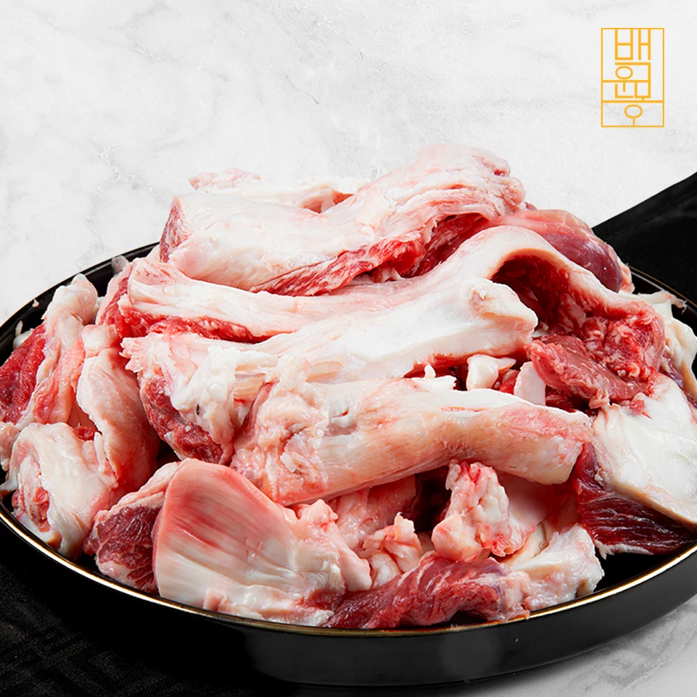 [Baekwunmong] Hanwoo Alsage/Wang Sa/Alsage 1kg of meat