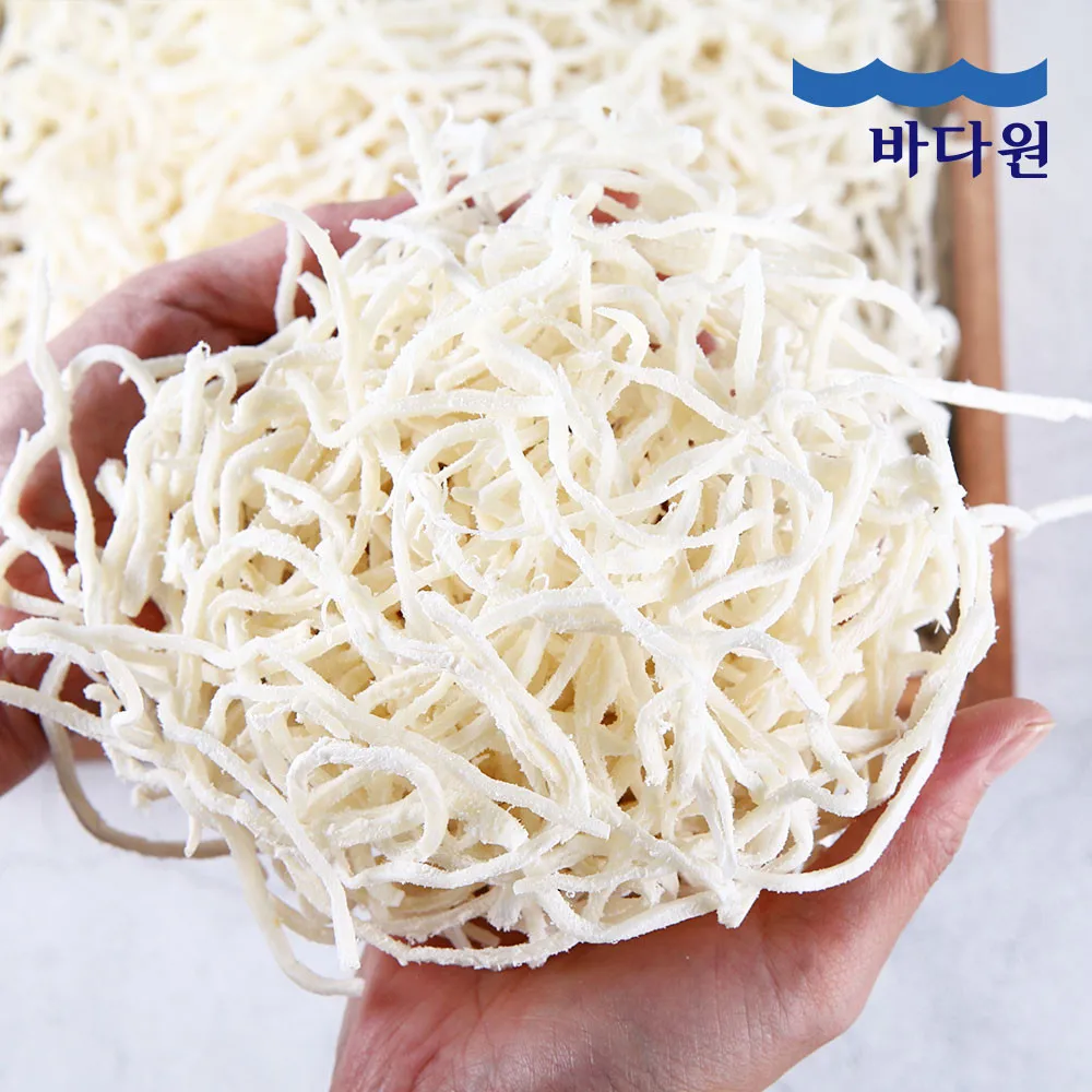 [Sea One] 500g Jinmingchae White Finary Mem Jinmi Taste Jinmi Squid