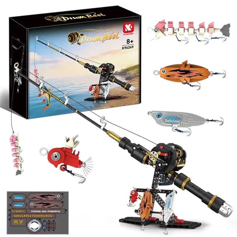 #61 Latest Fishing Toys Offers