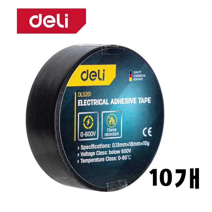 Delhi Insulation Tape PVC Electrical Tape