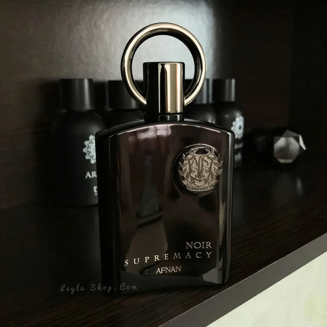 

Мужская парфюмерная вода Supremacy Noir 3,4 унции/100 мл – темно-свежий фирменный аромат для мужчин