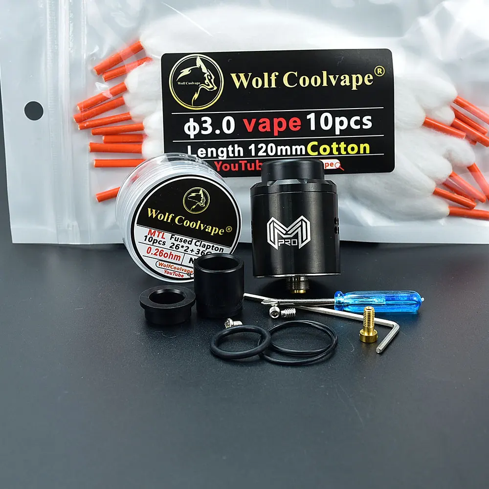 RDA BF Vs V3 316SS atomizer tank for coils & atomizers - gallery image 6