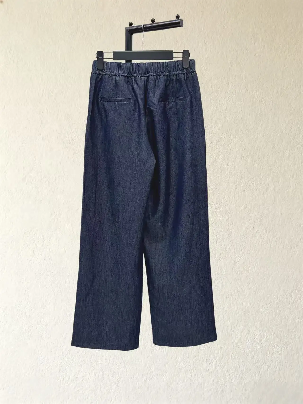 

2026 Spring/Summer New Design Women's Simple Casual Straight Jeans